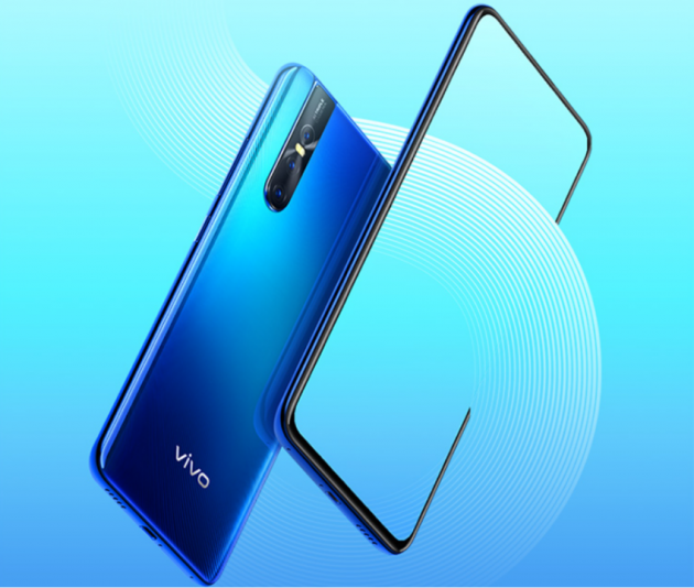 vivo S1 Pro今日上市：2千元檔，3200萬超高像素自拍+零界全面屏