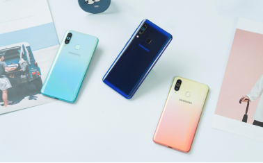 Galaxy A60閃耀來(lái)襲，中端市場(chǎng)掀起青春風(fēng)潮