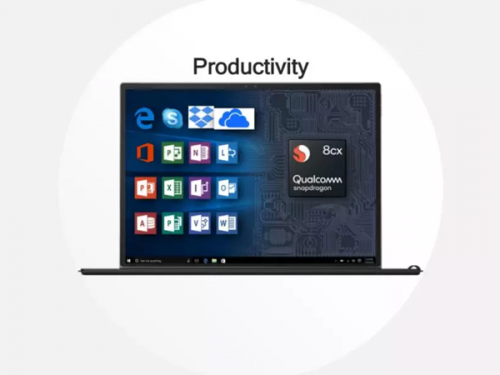 驍龍8cx加持5G筆記本 開啟全互聯(lián)PC的5G新時代