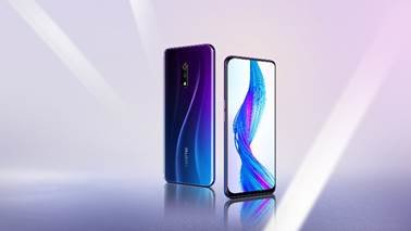 realme X系列520全網(wǎng)熱銷 “越級產(chǎn)品”收獲消費者青睞