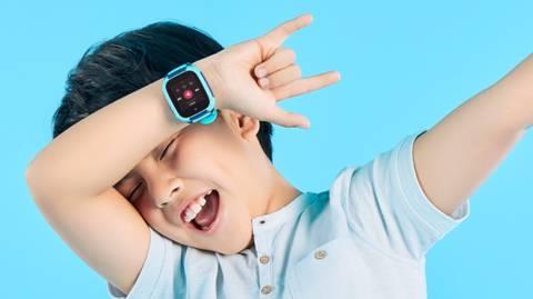 會說話的AI兒童手表 出門問問發(fā)布TicWatch Kids