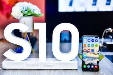 超值！三星Galaxy S10系列1000元換新補(bǔ)貼、24期免息等你來搶