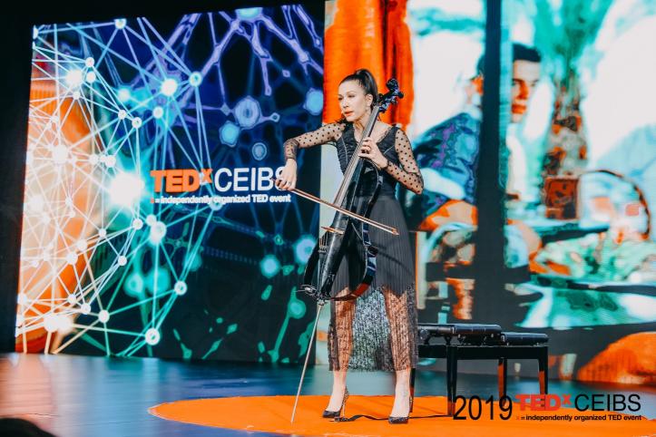 TEDxCEIBS 2019 “Bridge從有界 到無疆”圓滿舉行