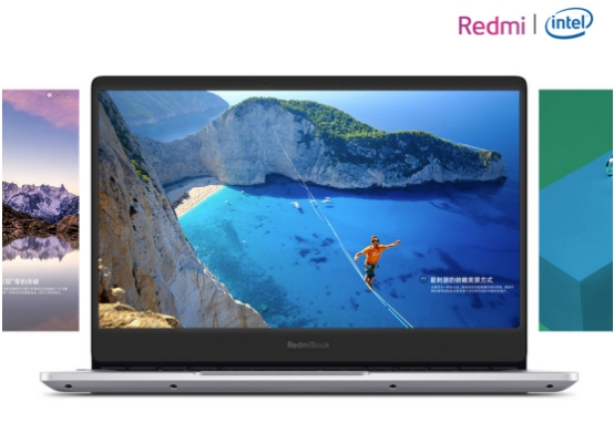 高性能獨顯輕薄本RedmiBook 14驚艷亮相，售價3999元起