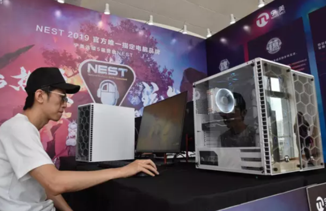 SDG問鼎NEST2019夏季總決賽，寧美魂系列電腦大放異彩！