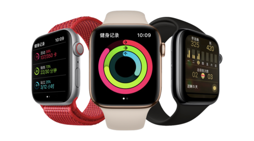 每日瑜伽帶你感觸Apple Watch 4運(yùn)動場景下的貼心溫度