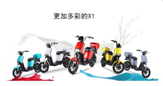 新日電動(dòng)車X天貓發(fā)布2019流行色新品，時(shí)尚與科技的碰撞