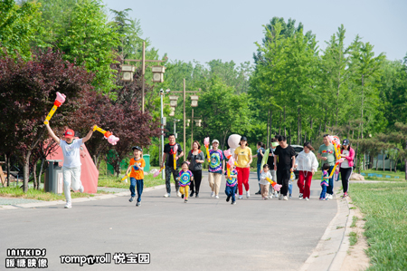 孩子這么小，需要見世面嗎?悅寶園用實(shí)例告訴你答案