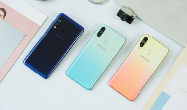 端午假期怎么過？三星Galaxy A60陪你一起