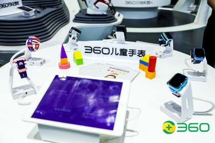 CES ASIA 2019：360兒童與Kido同臺亮相，引大批粉絲駐足