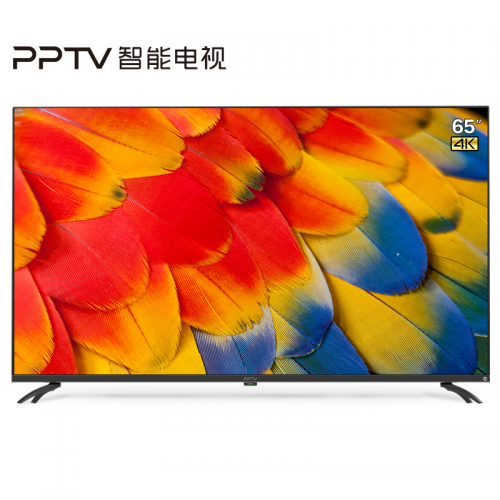 PPTV全面屏量子點(diǎn)電視65Q900 “性能怪獸”驚艷亞洲CES 618提前開搶