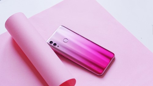 直降400元還升級EMUI9.1 榮耀10青春版助你職場乘風破浪