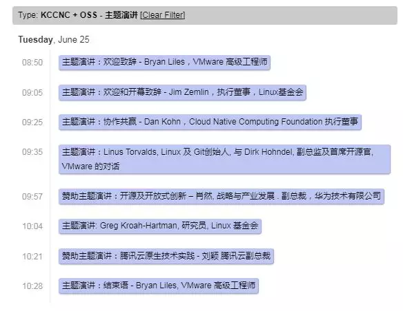 聚科技精英，享開源之美- 2019 Open Source Summit 主題演講+項目亮點