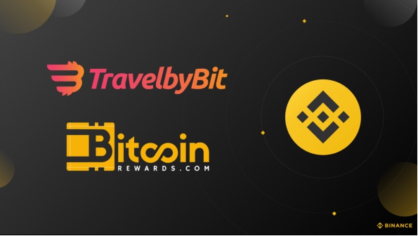 BNB用例：在Bitcoin Rewards獲得BNB獎勵 ，在TravelbyBit用BNB訂機(jī)票