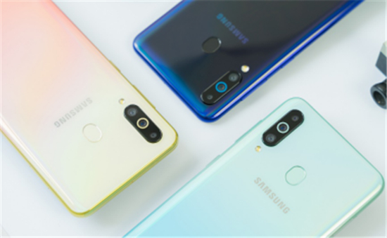 出游拍照小神器，Galaxy A60帶你領(lǐng)略夏日風(fēng)采