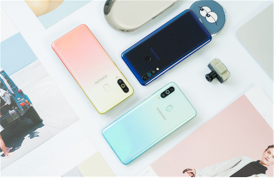 出游拍照小神器，Galaxy A60帶你領(lǐng)略夏日風(fēng)采