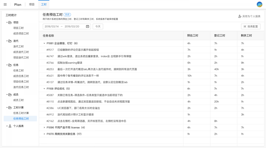 解決大型企業(yè)項目規(guī)劃難題,ONES Plan重磅發(fā)布