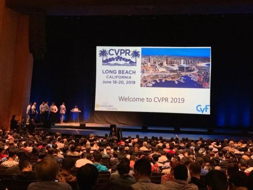 比肩麻省理工、微軟，阿凡題AI成果入選CVPR2019