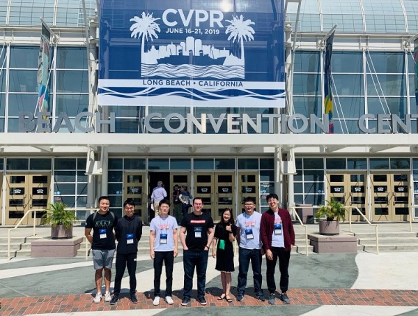 CVPR 2019丨亮相長灘，碼隆科技多元引領(lǐng)零售視覺研究