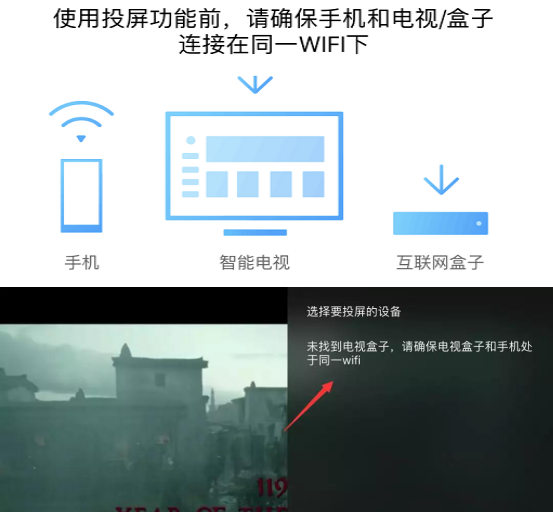 投屏不再需要同一個(gè)wifi？，4G也能投的云投屏上線