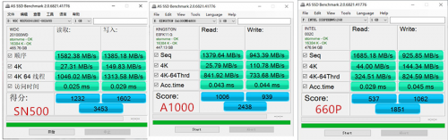 都是NVMe SSD 為什么西部數(shù)據(jù)SN500更值得選購？