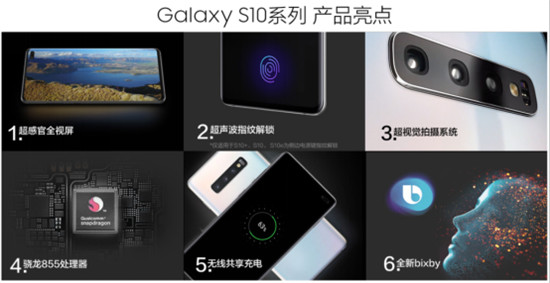 三星Galaxy S10系列新配色煙波藍(lán)活力登場(chǎng)，購(gòu)機(jī)還有多重好禮