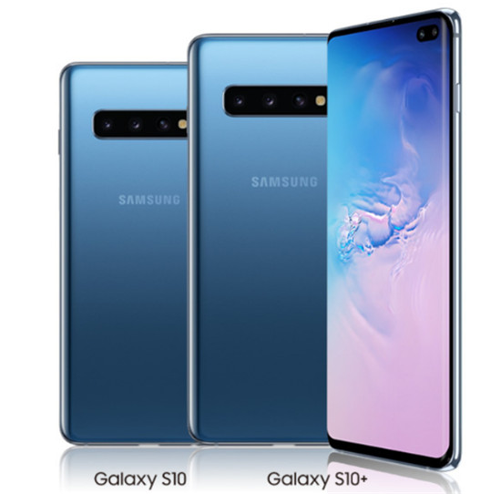 三星Galaxy S10系列新配色煙波藍(lán)活力登場(chǎng)，購(gòu)機(jī)還有多重好禮