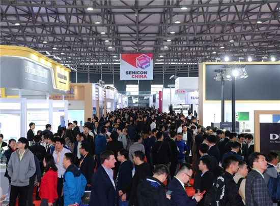 神工股份應邀出席SEMICON China 2019 多項成果獲認可