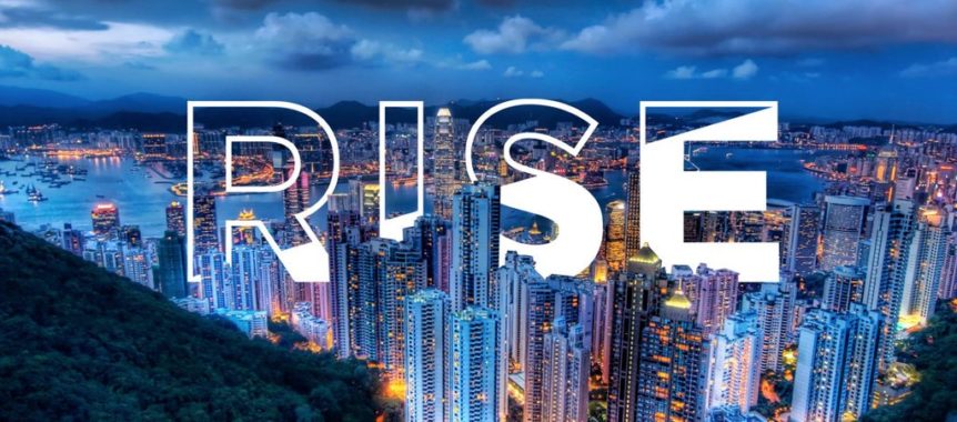 聚焦峰會關(guān)注“2019Rise HongKong”科技新動態(tài)