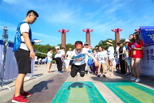 超萌親子運動賽強勢回歸 ABC KIDS小馬星球親子跑