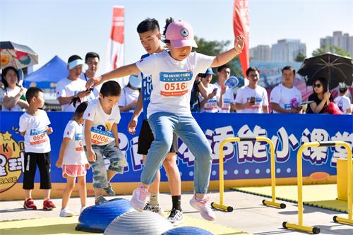 超萌親子運動賽強勢回歸 ABC KIDS小馬星球親子跑