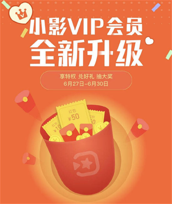 視頻達(dá)人的專屬神器 VivaVideo小影 VIP會員全新升級啦