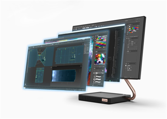 多功能底座亮點滿滿，聯(lián)想AIO 520X一體機今日開啟預(yù)約