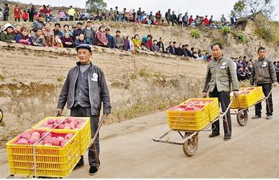 天津利隆助力消費(fèi)扶貧 品質(zhì)消費(fèi)促進(jìn)鄉(xiāng)村振興