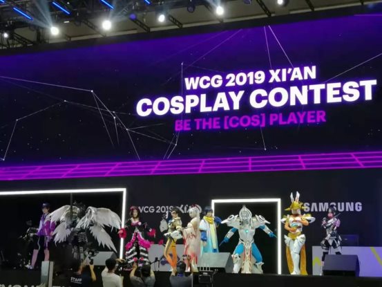 WCG2019盛大開幕，現(xiàn)場直擊！Moon、Sky帶你嗨翻全場