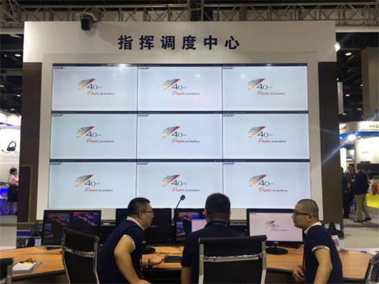 ATEN宏正智慧連接InfoComm China 2019大放異彩