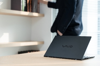 輕?快 致遠 VAIO SX12輕?快上陣 重新定義主力電腦