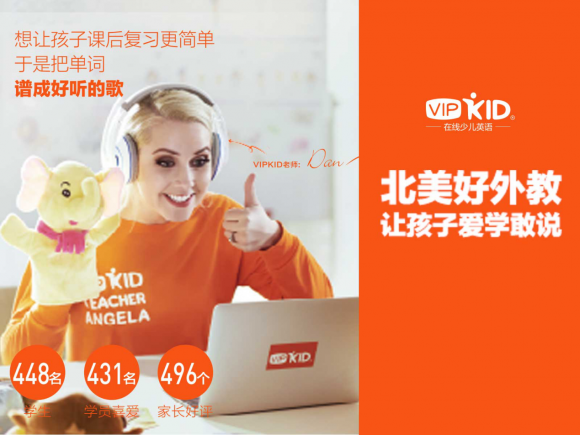 有了解vipkids少兒英語收費(fèi)的嗎？