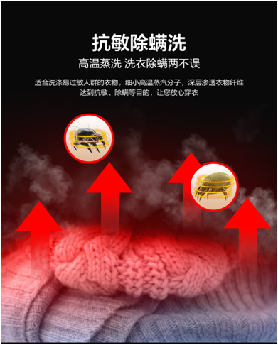 高科技時代的智能產(chǎn)品創(chuàng)維洗衣機好不好