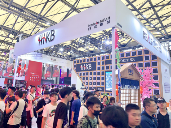 REALFORCE HELLO KITTY限量版鍵盤，ChinaJoy首亮相