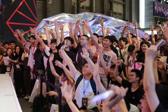 惠普強(qiáng)勢(shì)登陸2019 ChinaJoy , 引領(lǐng)玩家“玩出內(nèi)力”