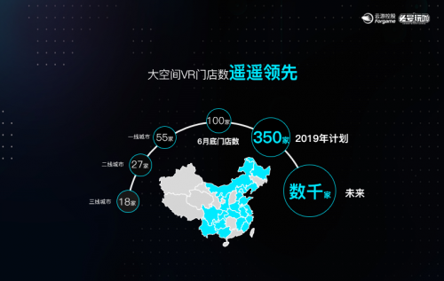 頭號(hào)玩咖首度參展ChinaJoy，5G開啟大空間VR時(shí)代