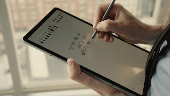創(chuàng)造力與生產(chǎn)力的驅(qū)動(dòng)者 Galaxy Tab S6亮相三星新品全球發(fā)布會(huì)