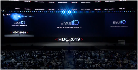 P30系列率先啟動(dòng)EMUI10 Beta招募，遇見更好的深色模式