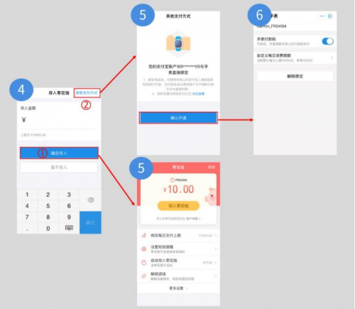 Garmin新增支付寶功能，跑步真的不用帶手機了！