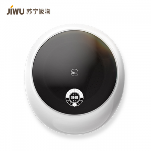 1分秒殺壁掛式滾筒洗衣機(jī)，蘇寧小Biu品牌日爆款家電集結(jié)