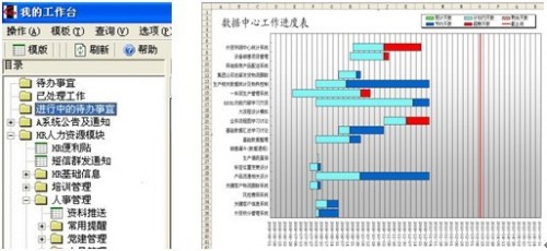 勤哲Excel服務(wù)器做印刷企業(yè)管理系統(tǒng)ERP