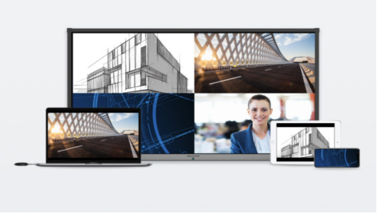 MAXHUB無線傳屏器，提高會(huì)議效率新選擇！