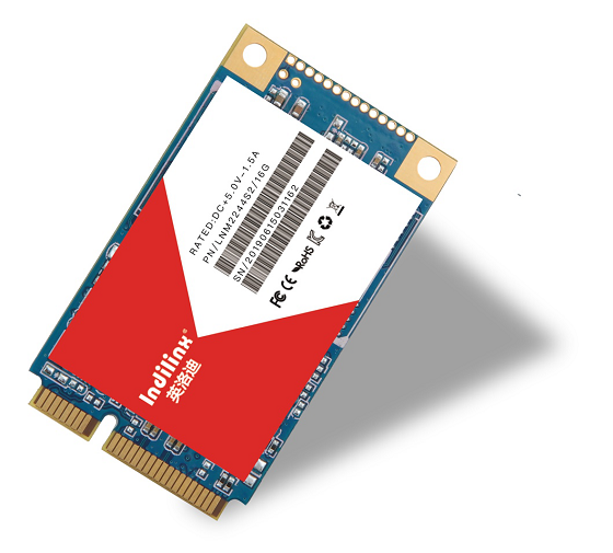 Indilinx英洛迪MSATA固態(tài)硬盤強(qiáng)勢(shì)推薦