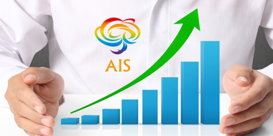 AIS持續(xù)穩(wěn)定增長，平臺幣優(yōu)勢凸顯